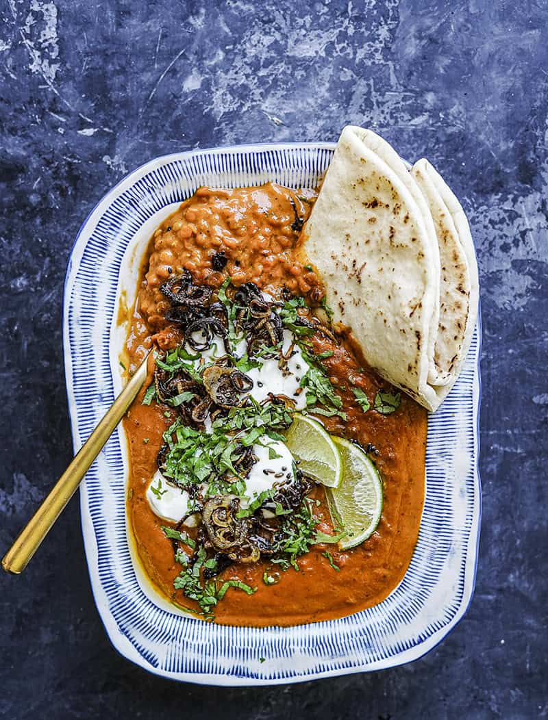 Butter Dal