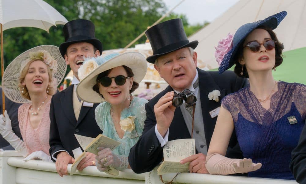 Everything We Know About ‘Downton Abbey: The Grand Finale’