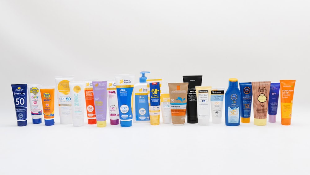 A Consumer Group Tested 20 Popular Sunscreens. It Says 16 of Them Didn’t Meet Their SPF Claims
