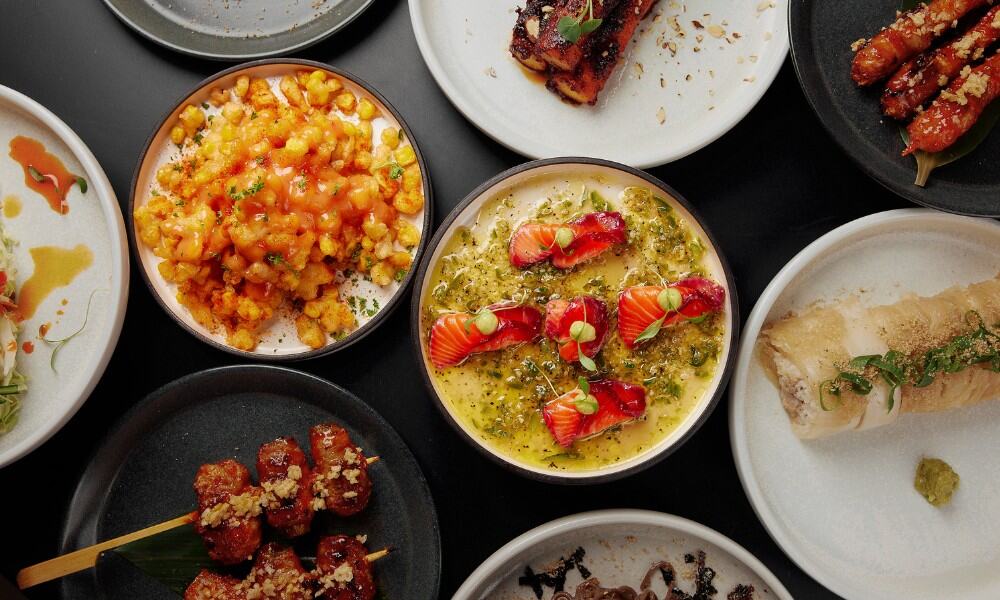 Visit Auckland's Hazy Tiger as part of a celebration of  bold Korean flavours. Photo / Supplied