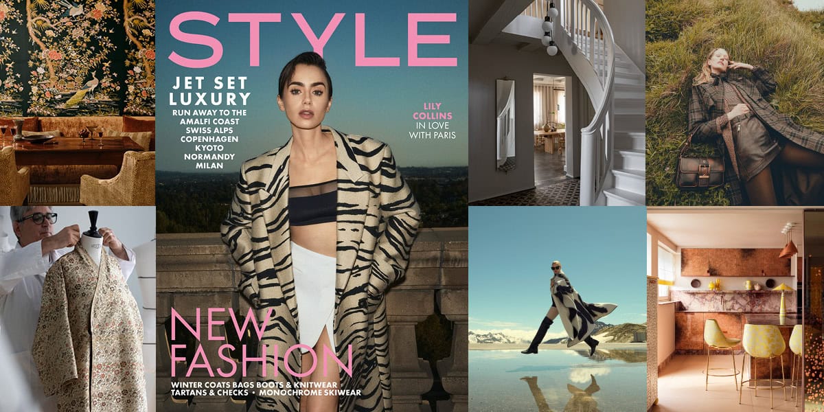 Inside The Issue: STYLE Winter 2025