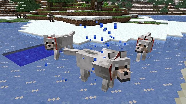 Father designs ‘safe space’ for children with autism in Minecraft