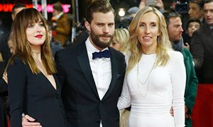 ‘Fifty Shades of Grey’ director on sex scenes and getting ‘tied up’