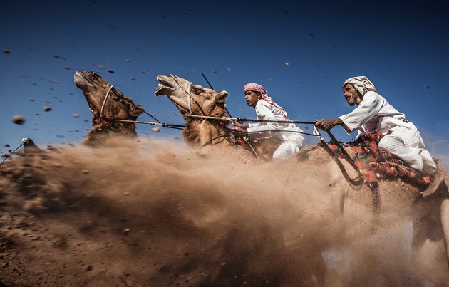 Image: Ahmed Al Toqi/ National Geographic Photo Contest 2015