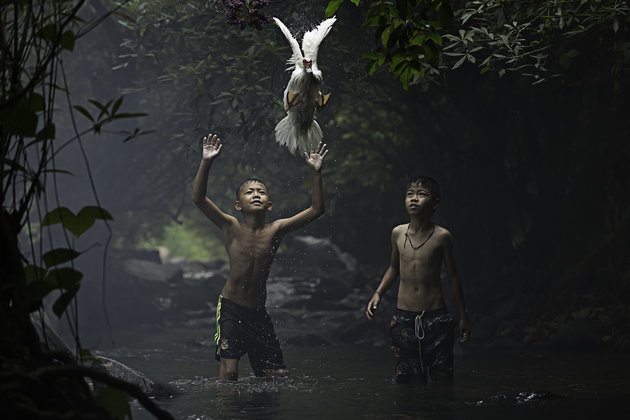 Image: Sarah Wouters/National Geographic Photo Contest 2015
