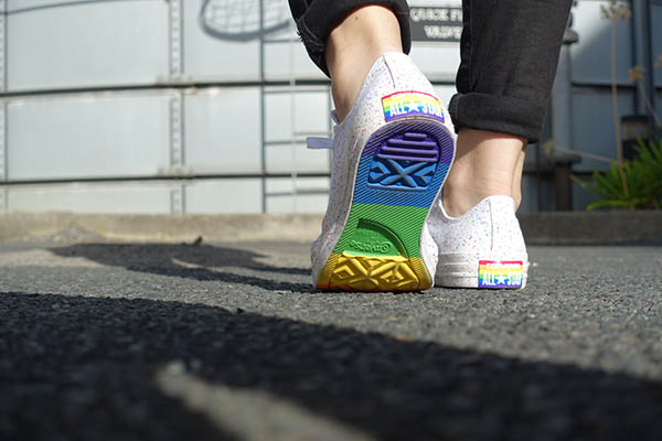 Converse launches 2016 Pride Collection