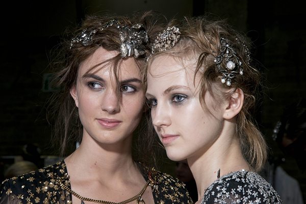 Beauty rules we learnt from London Fashion Week