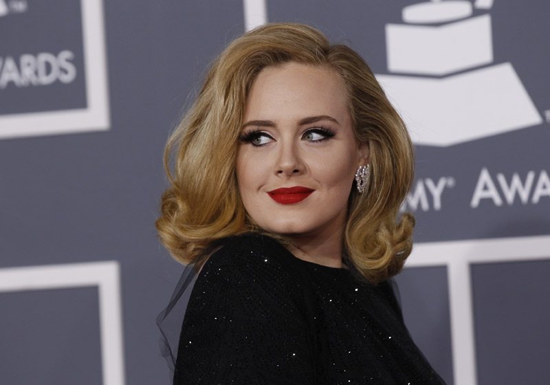 Adele: ‘Expect my album in September’