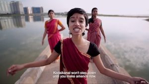 Indian rapper’s “Anaconda” remake a powerful protest song