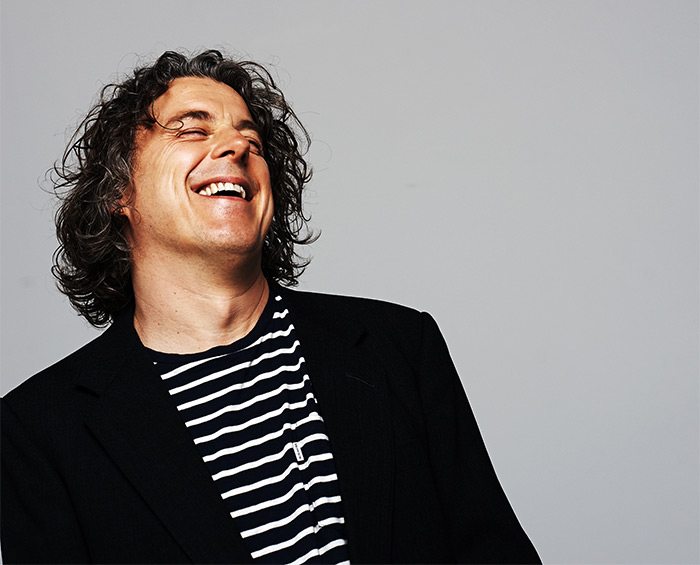 Alan Davies: It’s the little victories that count