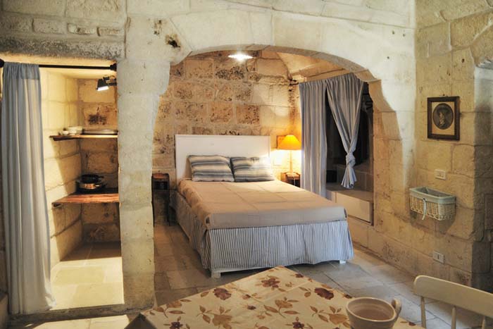 Places to stay in Italy: Albergo Diffuso Monopoli