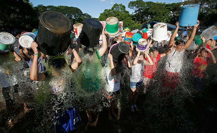 One year on: What the ALS Ice Bucket Challenge has achieved