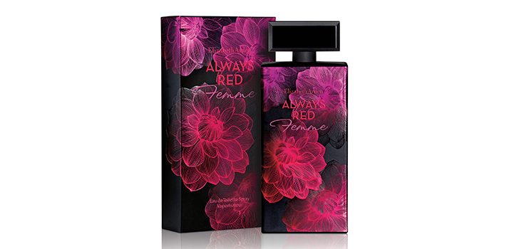 The Scent of Spring: Always Red Femme