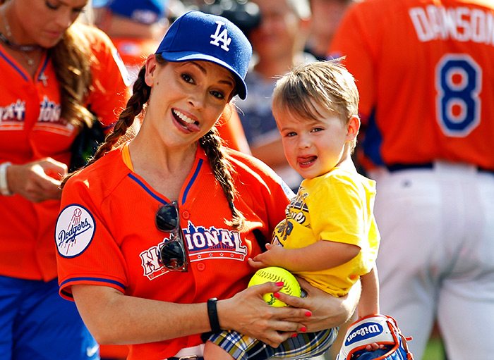 Alyssa Milano’s breast milk confiscated at Heathrow Airport