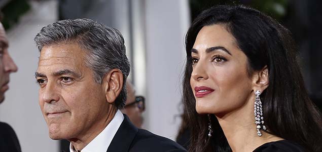 The one thing Amal Clooney can’t do