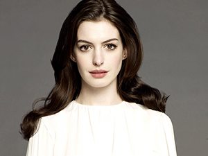 5 Minutes with: Anne Hathaway