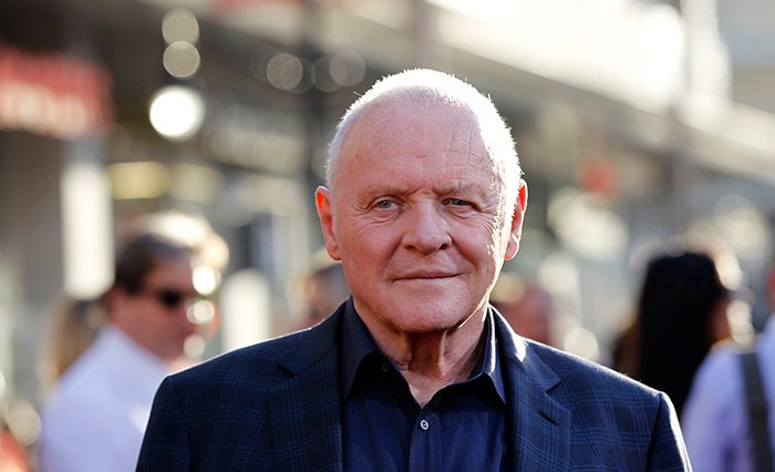 Anthony Hopkins to star in 'Freud’s Last Session'