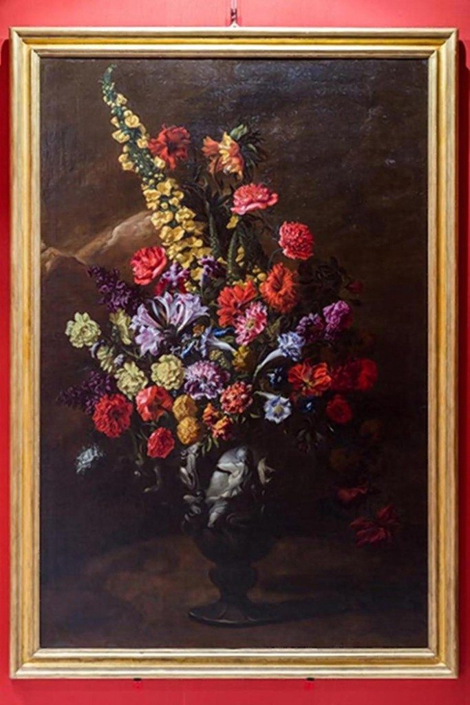 "Flowers" as it appeared prior to the disaster
Image: TST Art of Discovery 
