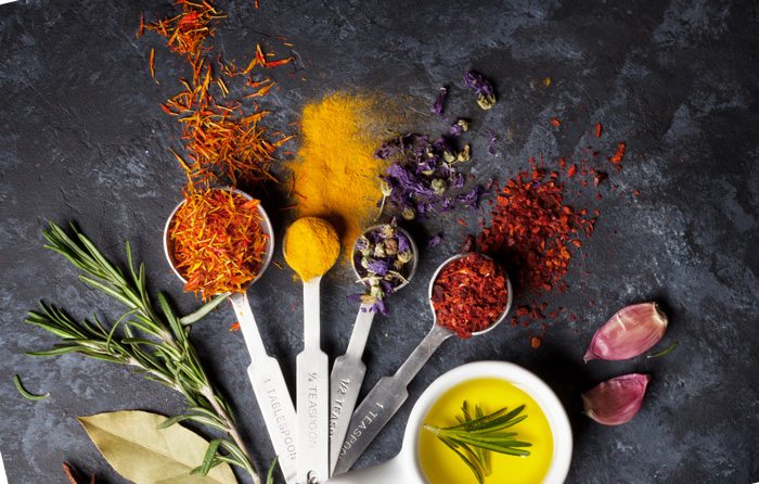 Ayurvedic Spices: 3 of the best