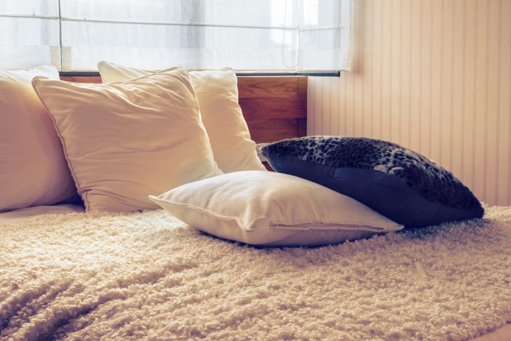 8 ways to make your bedroom more sleep-friendly