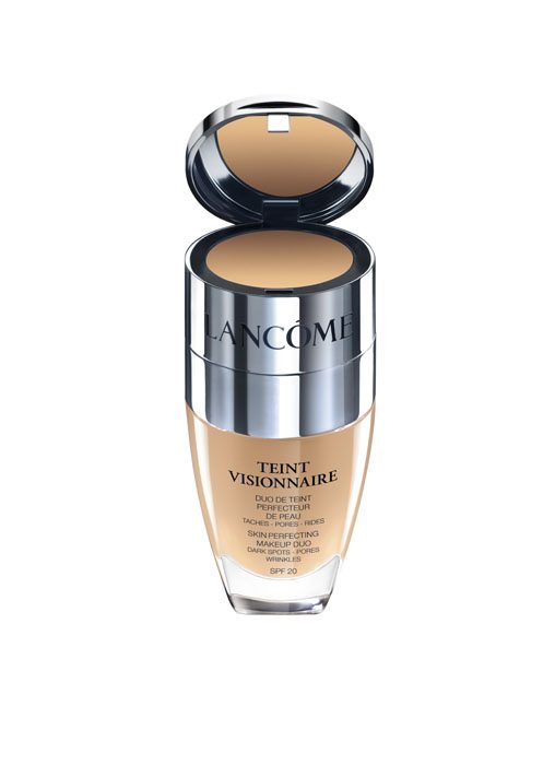Love Your Foundation With Lancôme