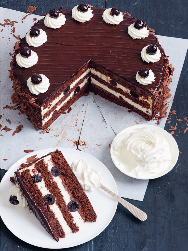 Black Forest Cake | MiNDFOOD Online Recipes & Tips