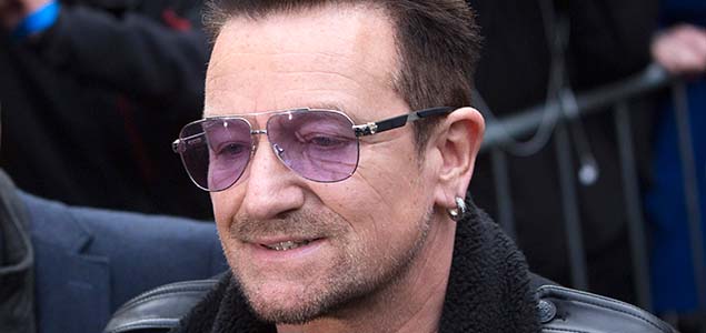 Bono still unable to play