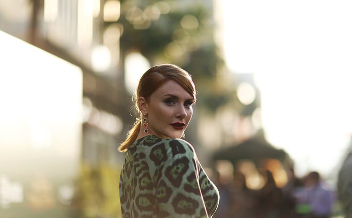 Five Minutes With: Bryce Dallas Howard