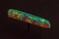 Virgin Rainbow, the world’s best opal will be displayed for the first time ever