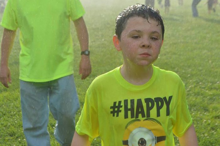 The internet just gave this boy the best birthday ever