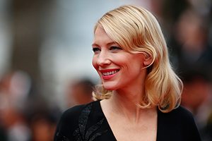 Cate Blanchett: The vanity of selfies “It’s Pathetic”