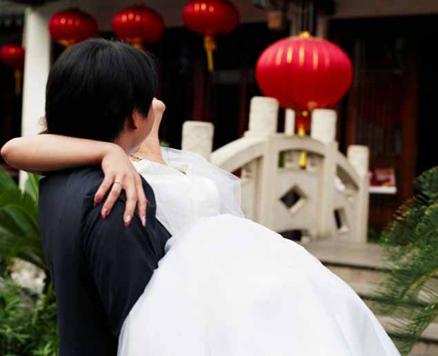 Chinese bride price raises concerns