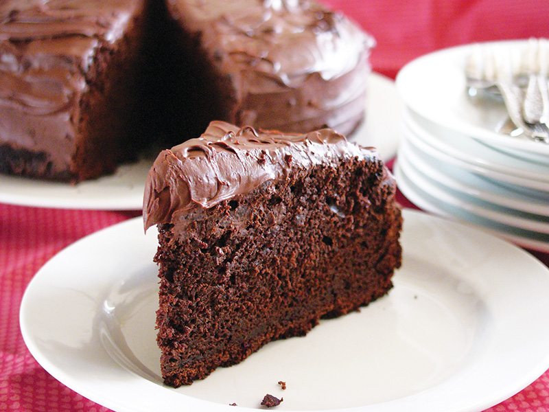 Chocolate Beetroot Cake | MiNDFOOD Recipes & Tips