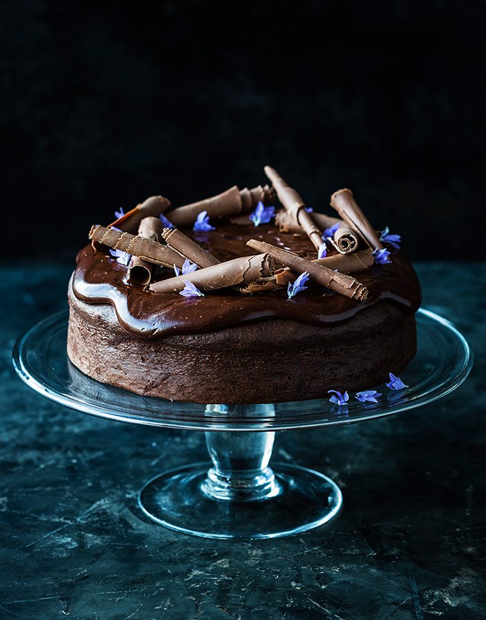 Decadent Chocolate Cake | MiNDFOOD Recipes & Tips