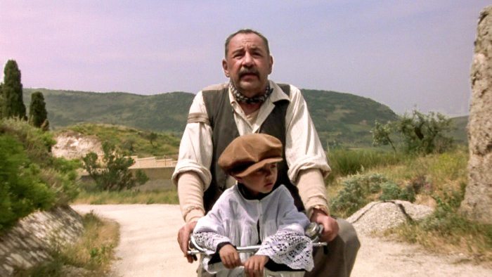 Reader Film Event:  CINEMA PARADISO