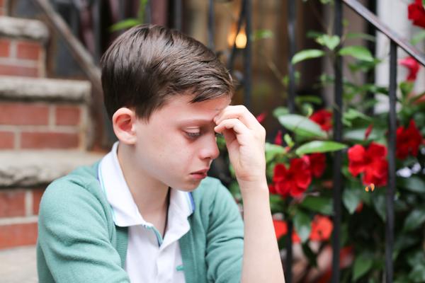 HONY breaks our hearts with photo of distressed gay teen, “I’m homosexual and I’m afraid about what my future will be and that people won’t like me.”
