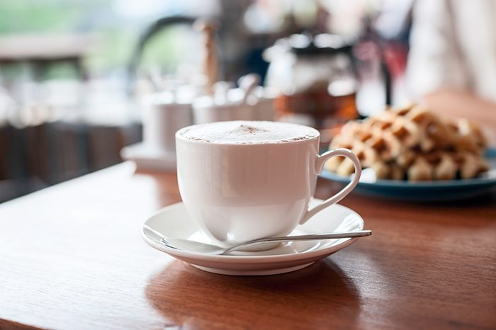 Drink to your health: Study links coffee consumption to longevity