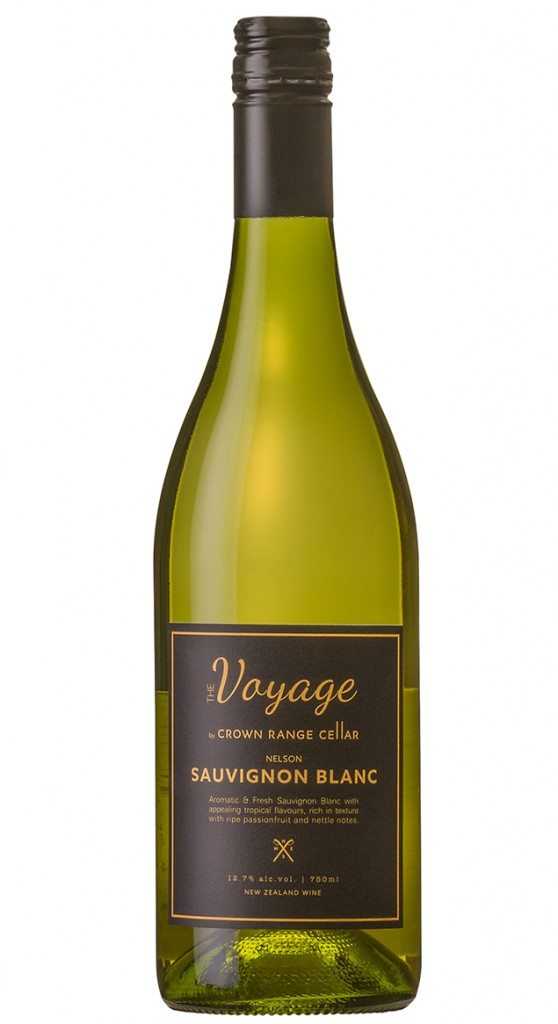 CRCThe Voyage Sauvignon Blanc
