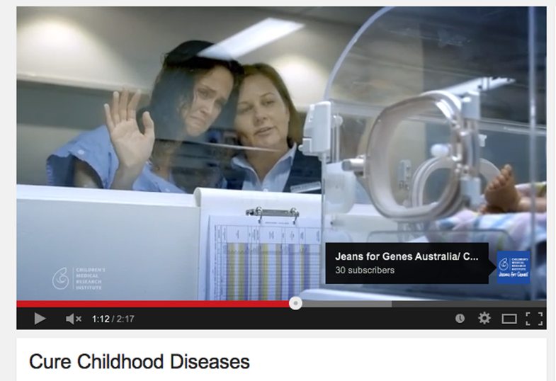 “Cure Childhood Diseases” video breaks the internet’s heart