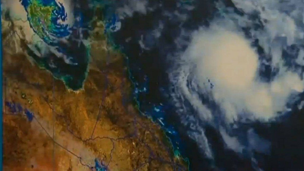 Category 5 Cyclone Marcia to hit East Coast of Australia