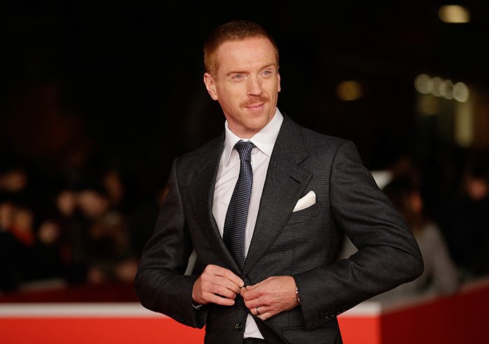 Five Minutes With: Damian Lewis