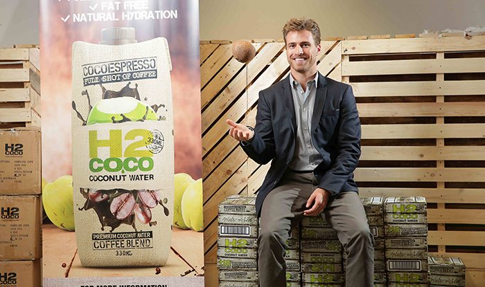 5 Minutes With David Freeman: Founder of H2COCO