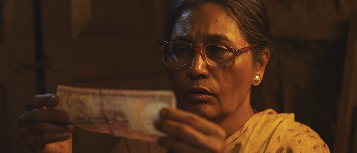 Still from '1000 Rupee Note'