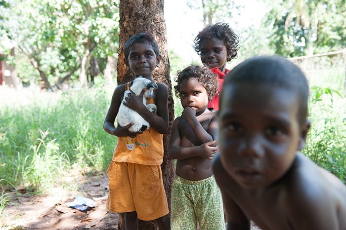 A film still from 'Another Country' starring David Gulpilil as part of the Darwin International Film Festival 