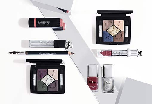 Beauty How To: Dior’s Cosmopolite Collection