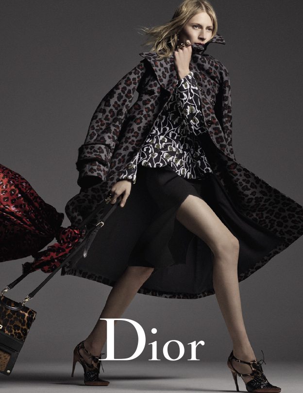 New Dior AW16/17 campaign stars Aussie model