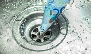 Flushing money down the toilet: human waste full of valuable metals