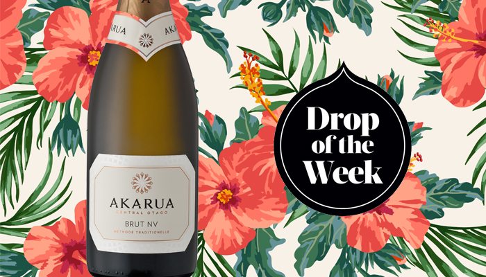 Drop of the Week: Akarua Brut NZ