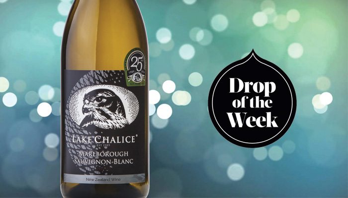 Drop of the Week: Lake Chalice Marlborough Sauvignon Blanc 2015