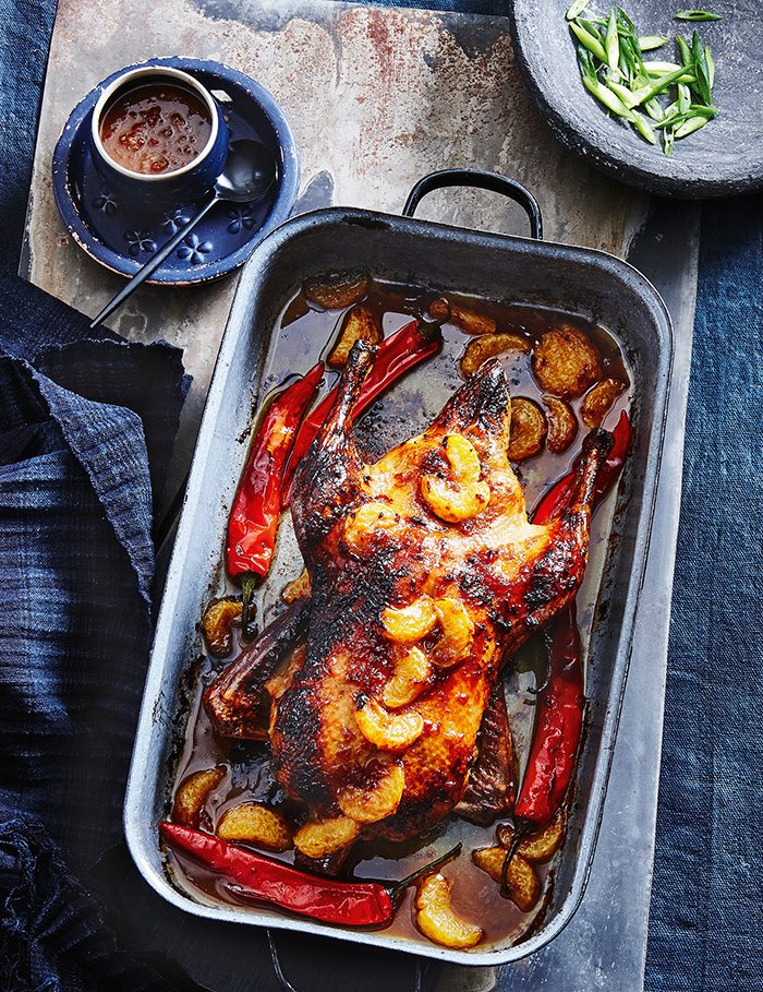 Duck with Mandarin Chilli Sauce | MiNDFOOD Recipes